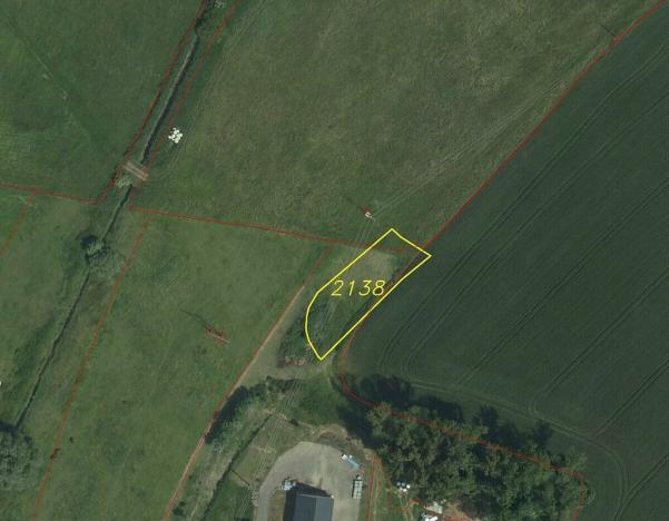 Prodej pozemku, Útěchov, 770 m2