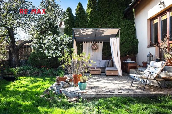 Prodej rodinného domu, Klecany, Na vršku, 120 m2