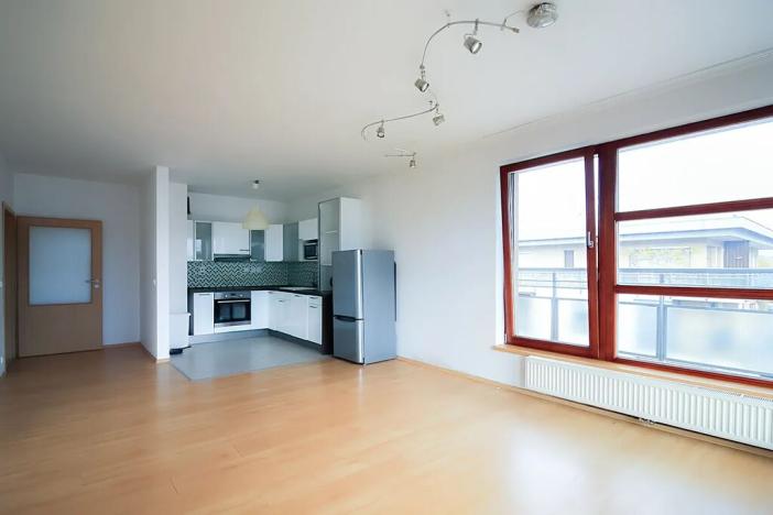 Pronájem bytu 2+kk, Praha - Vysočany, Jana Přibíka, 59 m2