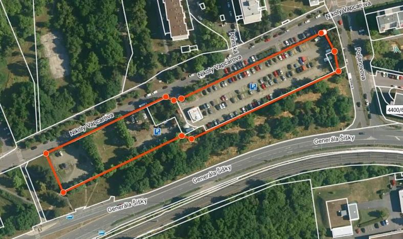 Prodej komerční nemovitosti, Praha - Modřany, Nikoly Vapcarova, 60 m2