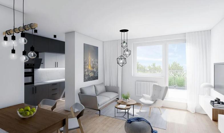 Prodej bytu 2+kk, Milovice, 63 m2