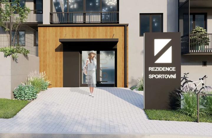Prodej bytu 2+kk, Milovice, 63 m2