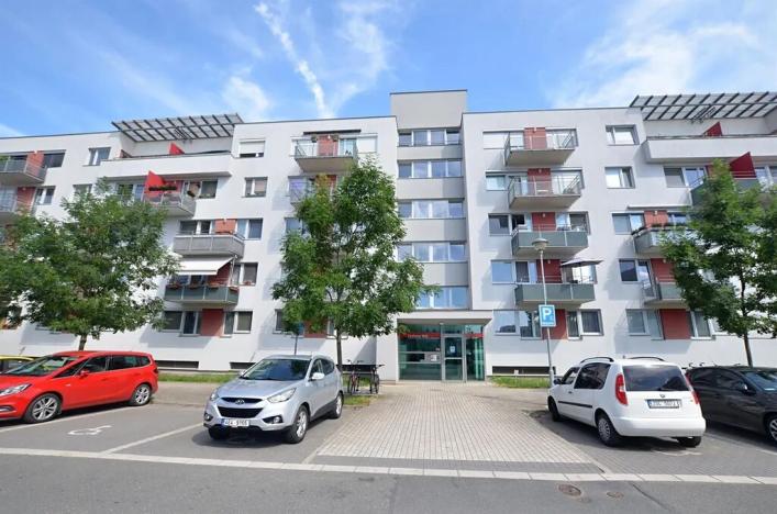 Pronájem bytu 1+kk, Poděbrady, Čechova, 34 m2