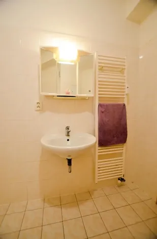 Pronájem bytu 1+kk, Poděbrady, Čechova, 34 m2