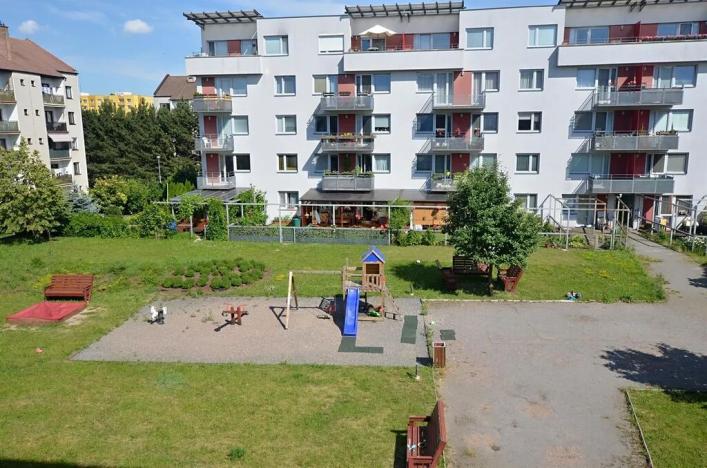 Pronájem bytu 1+kk, Poděbrady, Čechova, 34 m2