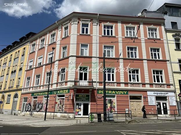 Prodej bytu 1+1, Praha - Libeň, Zenklova, 40 m2