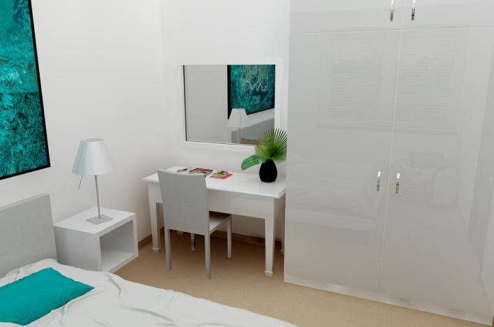Pronájem bytu 2+kk, Čáslav - Čáslav-Nové Město, Husova, 41 m2