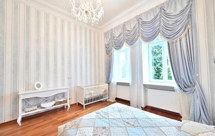 Pronájem bytu 3+kk, Karlovy Vary, Sadová, 105 m2