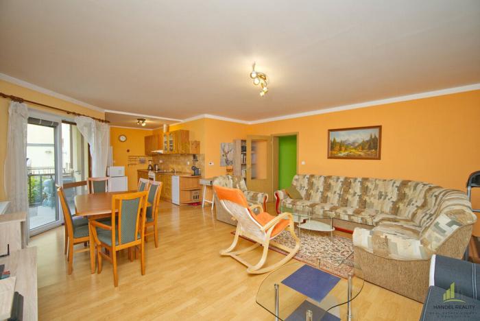 Prodej bytu 2+kk, Modřice, náměstí Svobody, 88 m2