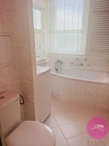 Pronájem bytu 2+kk, Olomouc, Fragnerova, 50 m2