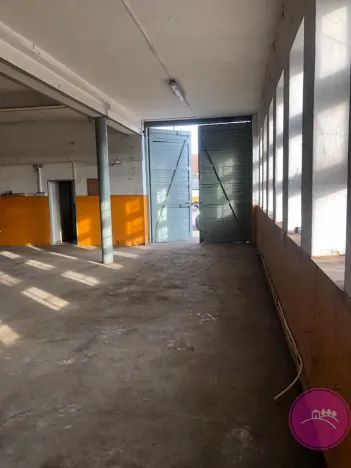 Pronájem skladu, Grygov, Blatecká, 217 m2