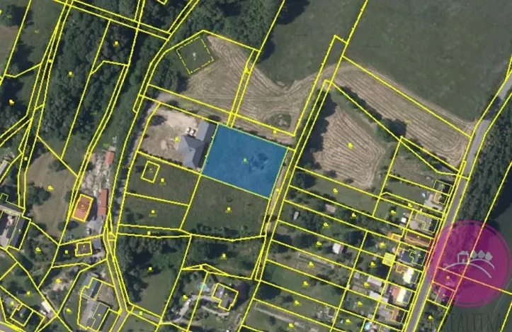 Prodej pozemku pro bydlení, Domašov u Šternberka, 1083 m2