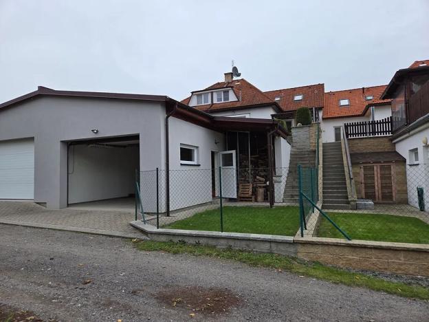 Prodej rodinného domu, Březová nad Svitavou, 150 m2