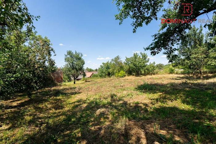 Prodej pozemku pro bydlení, Tištín, 1917 m2