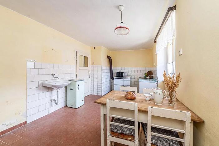 Prodej rodinného domu, Podmokly, 120 m2