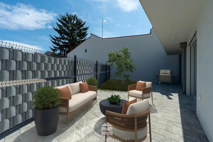 Prodej bytu 3+kk, Nebovidy, 90 m2