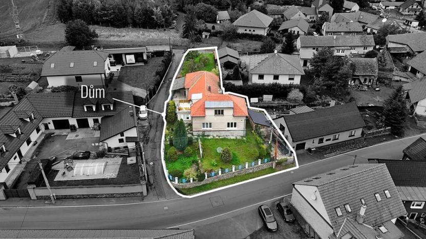 Prodej rodinného domu, Libodřice, 232 m2