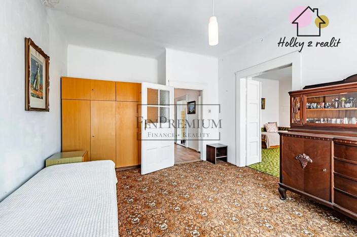 Prodej vily, Praha - Braník, Branická, 220 m2