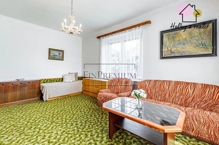 Prodej vily, Praha - Braník, Branická, 220 m2