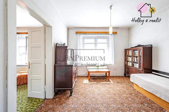 Prodej vily, Praha - Braník, Branická, 220 m2