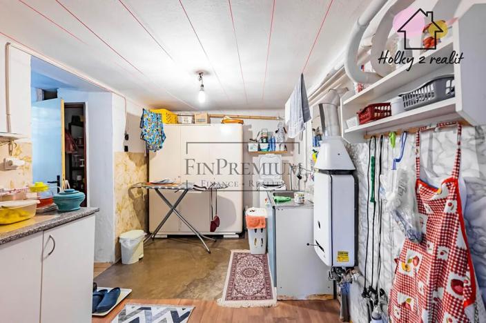 Prodej vily, Praha - Braník, Branická, 220 m2