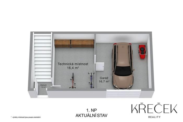 Prodej rodinného domu, Třebíč, 9. května, 157 m2