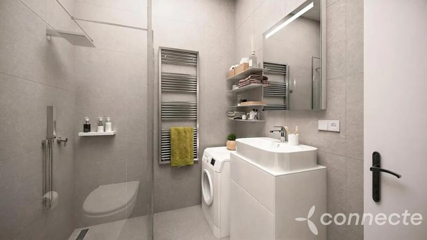 Prodej bytu 2+kk, Nový Bor, Prokopa Velikého, 47 m2