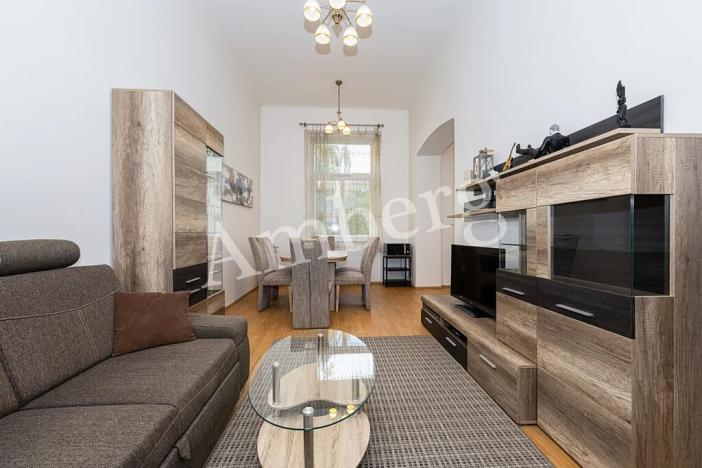 Pronájem bytu 2+kk, Praha - Libeň, Světova, 70 m2