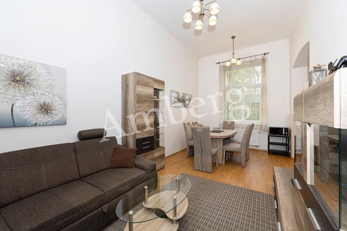 Pronájem bytu 2+kk, Praha - Libeň, Světova, 70 m2