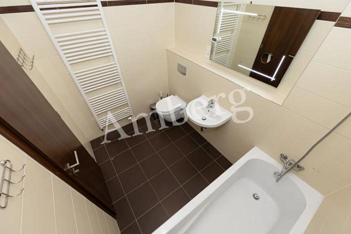 Pronájem bytu 2+kk, Praha - Libeň, Světova, 70 m2