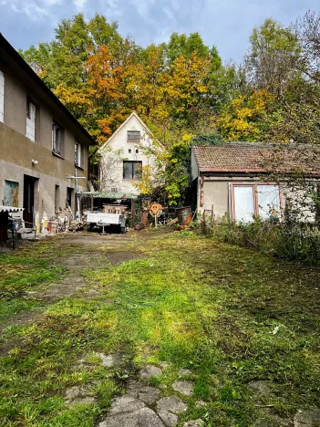 Prodej vícegeneračního domu, Praha - Koloděje, Solnická, 300 m2