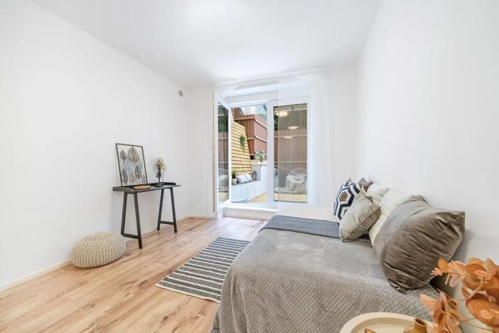 Prodej bytu 1+kk, Praha - Komořany, Nad teplárnou, 36 m2