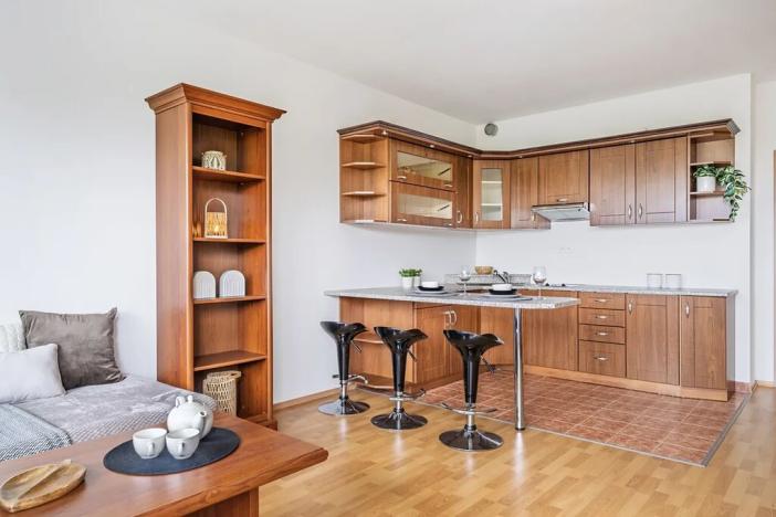 Prodej bytu 1+kk, Praha - Dolní Měcholupy, V osikách, 40 m2