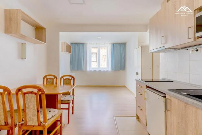 Pronájem bytu 1+kk, Chotěboř, 20 m2