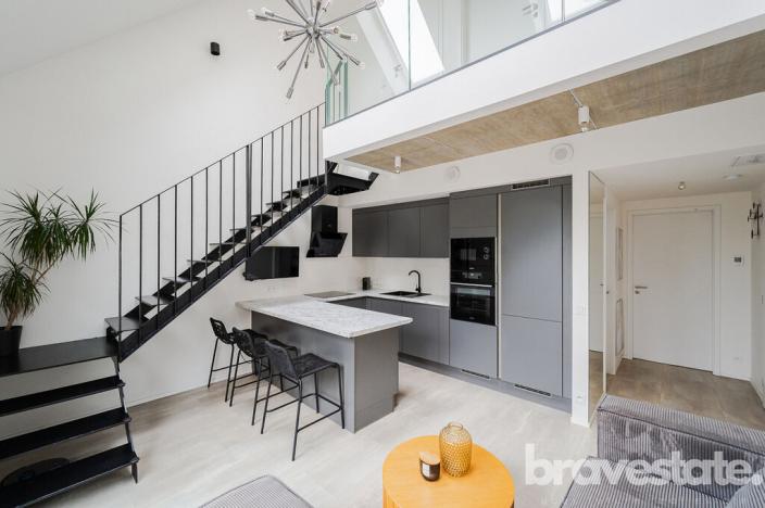 Prodej bytu 3+kk, Praha - Záběhlice, V korytech, 64 m2