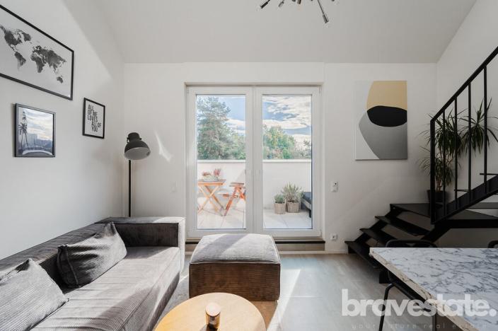 Prodej bytu 3+kk, Praha - Záběhlice, V korytech, 64 m2