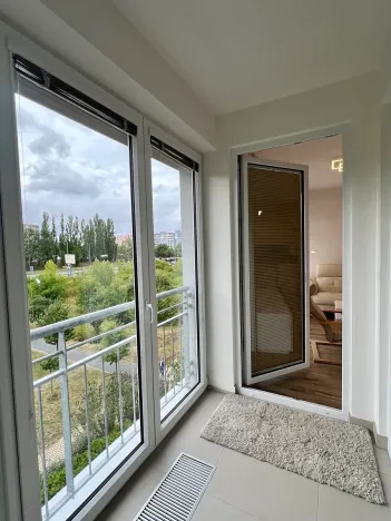 Pronájem bytu 3+kk, Praha - Stodůlky, Toufarova, 68 m2