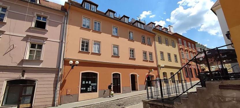 Prodej bytu 2+1, Cheb, Kamenná, 58 m2