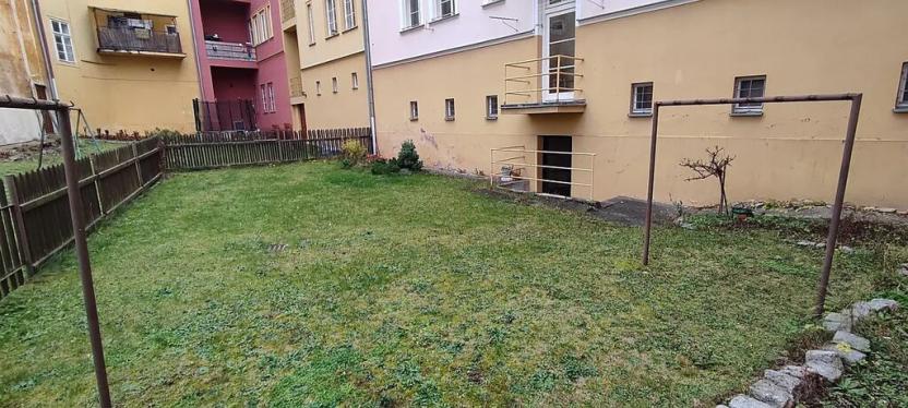 Prodej bytu 2+1, Cheb, Kamenná, 58 m2