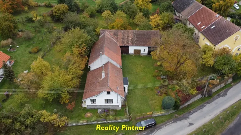 Prodej rodinného domu, Uzeničky, 100 m2