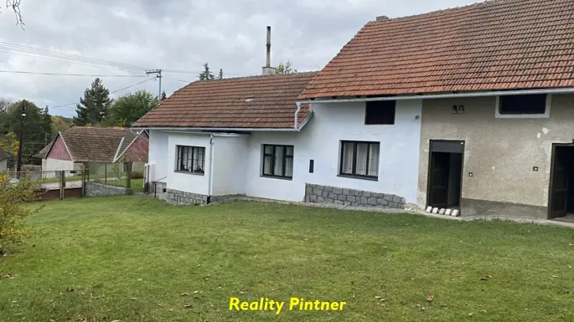 Prodej rodinného domu, Uzeničky, 100 m2