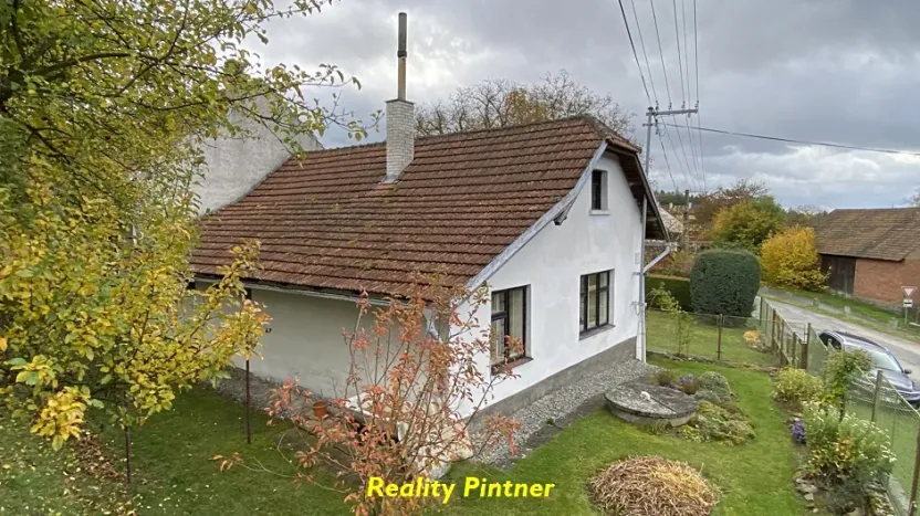 Prodej rodinného domu, Uzeničky, 100 m2