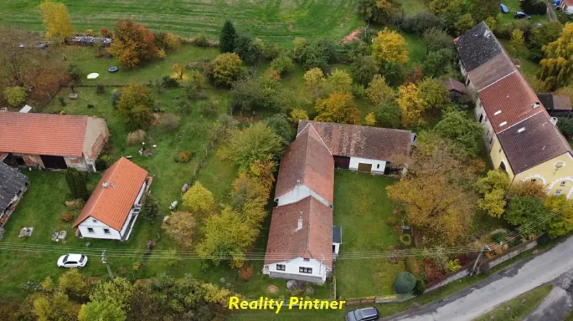 Prodej rodinného domu, Uzeničky, 100 m2