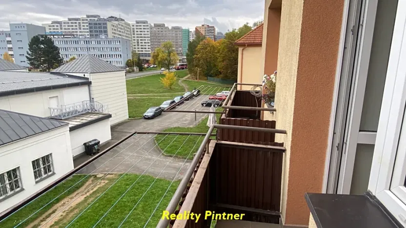 Pronájem bytu 2+1, Příbram, Erbenova, 50 m2