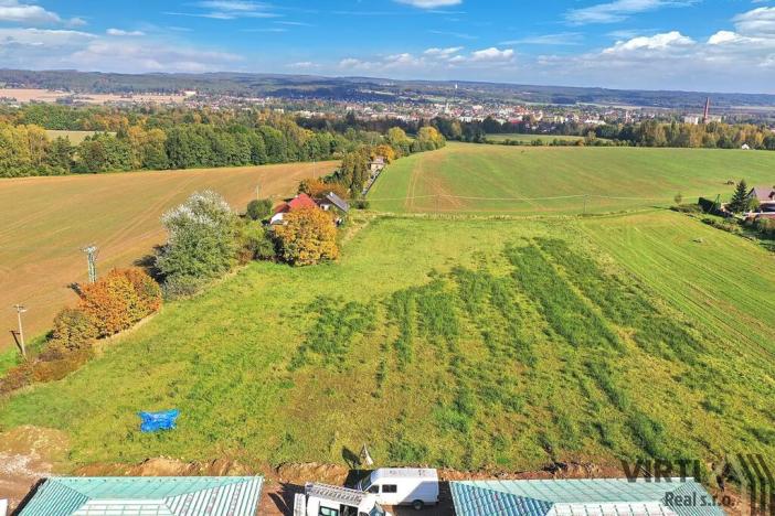 Prodej pozemku pro bydlení, Dvůr Králové nad Labem, 1005 m2