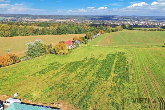 Prodej pozemku pro bydlení, Dvůr Králové nad Labem, 1005 m2