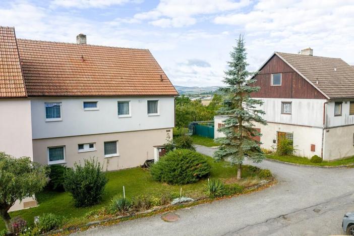 Prodej vícegeneračního domu, Třebíč, Račerovická, 480 m2