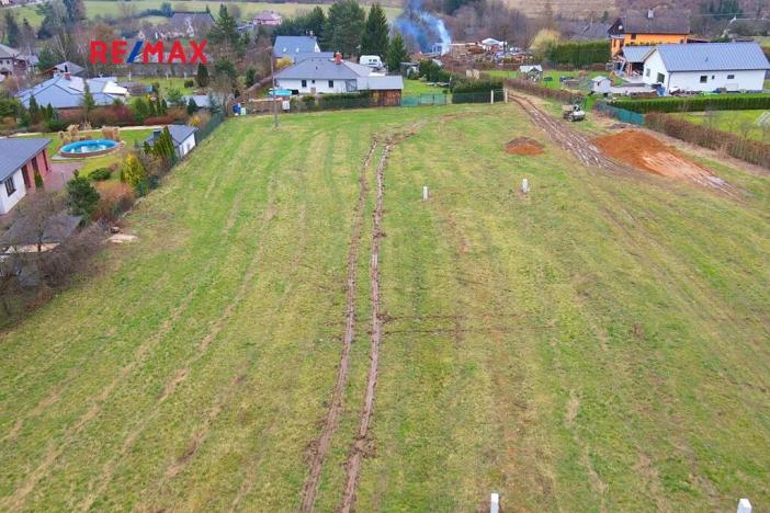 Prodej pozemku pro bydlení, Jestřebí, 1311 m2