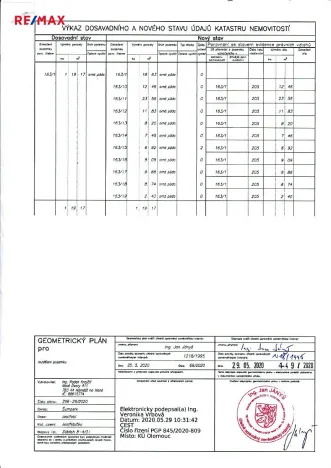 Prodej pozemku pro bydlení, Jestřebí, 1311 m2