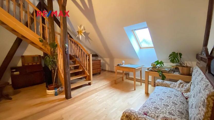 Pronájem atypického bytu, Mohelnice, 90 m2